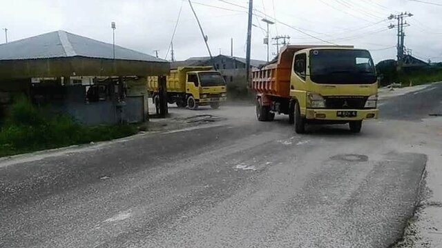 Jual Pasir Ke Pihak Lain, BPD Aik Rayak Minta Pemdes Surati PT.AKU