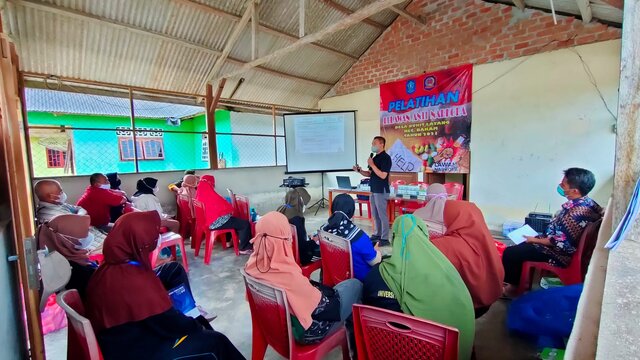 Satres Narkoba Polres Bangka Sosialisasi Dan Penyuluhan Bahaya Narkoba