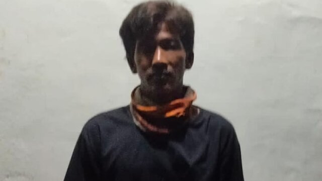 Inilah Firasat Orangtua Pemuda Yang Tewas Di Jalan Desa Cambai Selatan