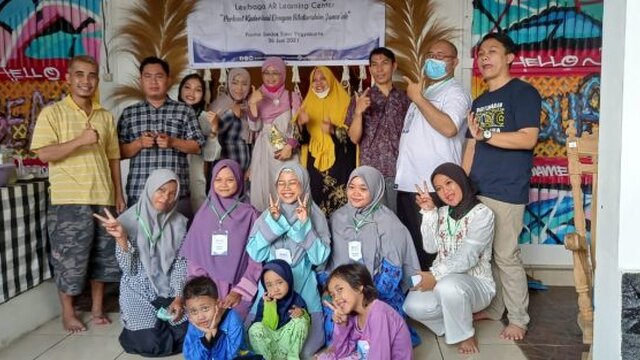 AR Learning Center Akan Gelar Silaturahim Nasional (SILATNAS) di Yogyakarta