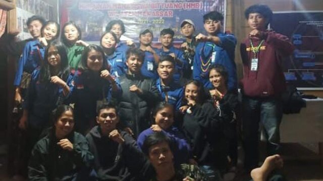 MUSWIL I HMB Cabang Makassar, Tetapkan Sirpa Rambalangi terpilih jadi Ketua Wilayah makassar