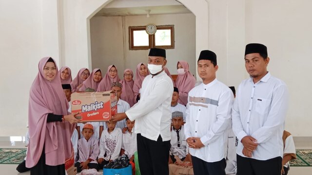 Jelang Ramadhan, Majelis Taklim At-Tauhid Kunjungi Pondok Pesantren Hidayatullah Pangkep