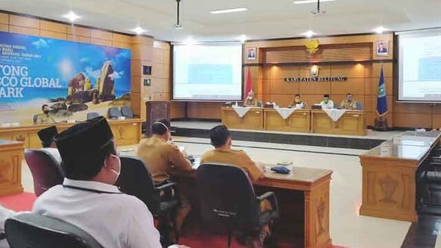 Pemda Kabupaten Belitung Tegaskan Tempat Hiburan Malam ( THM) Wajib Di Tutup Selama Bulan Suci Ramadhan