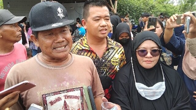 Keberadaan CV BIM Di Lingkup Penambangan Jalan Laut Bangka Dapat Dukungan Dari Masyarakat