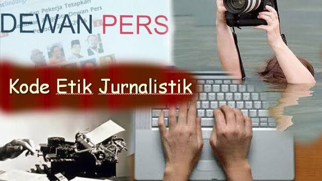 Wartawannya Diberitakan Sepihak Oleh Oknum Wartawan, Pimred Journalarta.com Angkat Bicara
