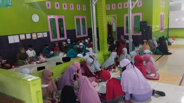 KBO Babel Kembali Lanjutkan  Bersedekah Takjil Kepada Masyarakat
