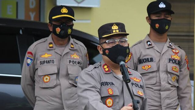 Kapolres Bateng Himbau Warga Jangan Buat SIM Lewat Calo