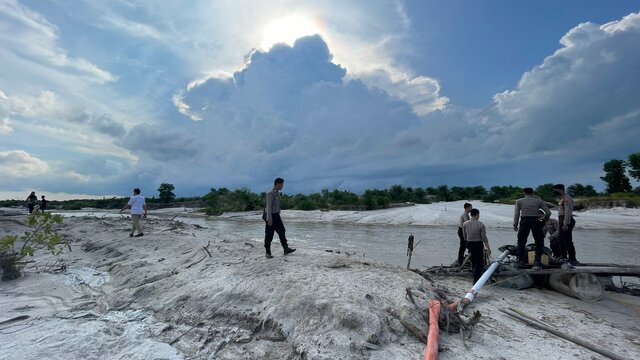 Pemilik TI Rajuk DAS Wilayah Merbuk, Pungguk Dan Kenari Akan Diperiksa