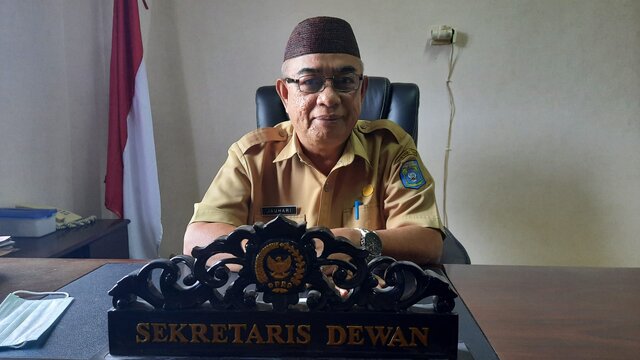 DPRD Bangka Tengah Akan Bentuk Pansus Pengganti Herry Erfian