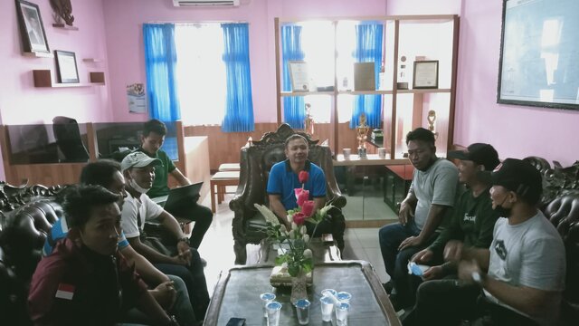 Solar Subsidi Di Belitung Sulit Didapatkan, Forum Nelayan Baro Mengeluh