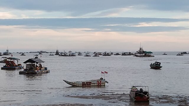Timah Di Perairan Laut Suka Damai Dijarah, Kemanakah PT Timah, Tbk ?