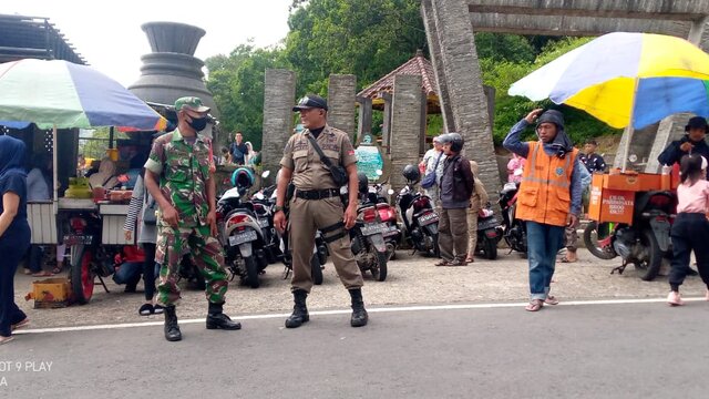 Koramil Sembalun Siapkan Personel Amankan Liburan Pasca Idul Fitri