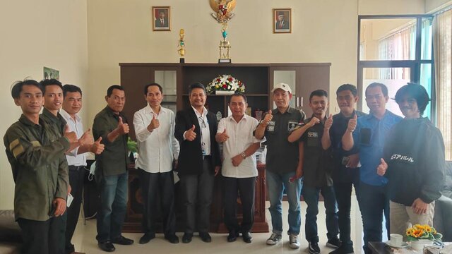 Mewujudkan Institut Agama Kristen Negeri Menjadi Universitas, Begini Harapan Rektor