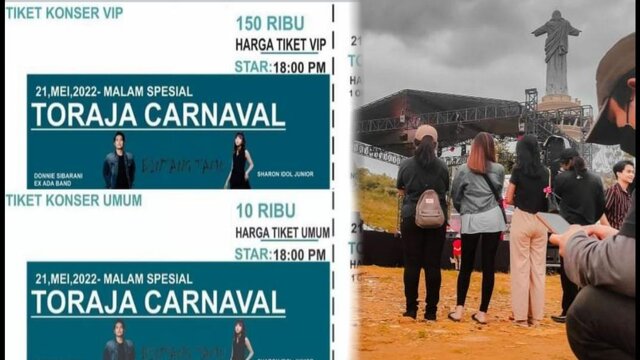 Harga Tiket Toraja Carnaval Menuai Ragam Sorotan Dari Anggota DPRD