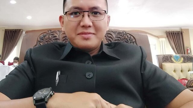 Soal Laporan Gratifikasi Terhadap Walikota Pangkalpinang, Ini Kata Panji Akbar