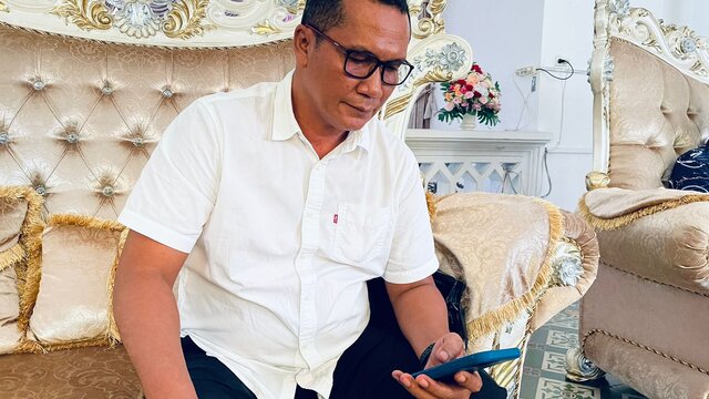 Kabid Pertanahan Pangkalpinang Bantah Tuduhan Mantan Kadis PUPR Pangkalpinang