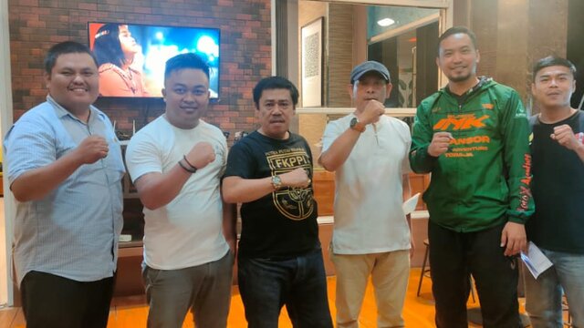 Ketua FKPPI Dukung Restu Tangka Sebagai Calon Ketua KNPI Tana Toraja