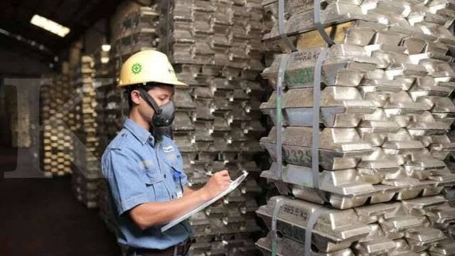 Harga Timah Anjlok, Apa Penyebabnya ?