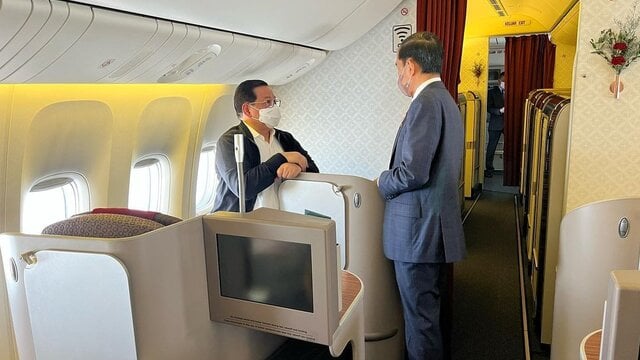 Melalui Polandia, Presiden Jokowi Lanjutkan Kunjungan Kerja ke Ukraina