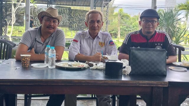 Penanggungjawab KBO Babel Dipercayai Pimpin Organisasi PJS Babel
