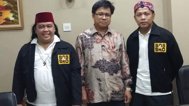 Karyanya Diplagiat, Papa Zidan Tunjuk Endang Hadrian Sebagai Pengacaranya