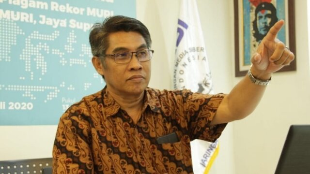 Selain Berikan Perlindungan Hukum,  PJS Siap Lahirkan Wartawan Profesional Dan Kompeten