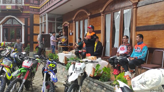 Even Two Day Toraja Higlaind Resmi Di Gelar 