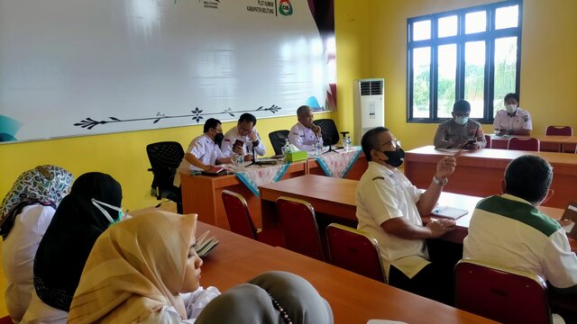 Persiapan Pelaksanaan Pameran Belitung Expo Tahun 2022