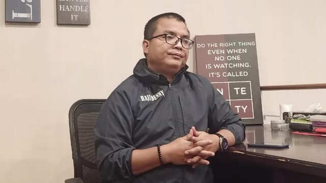 Disebut Mardani Maming di KPK, Siapa Sosok Haji Isam?