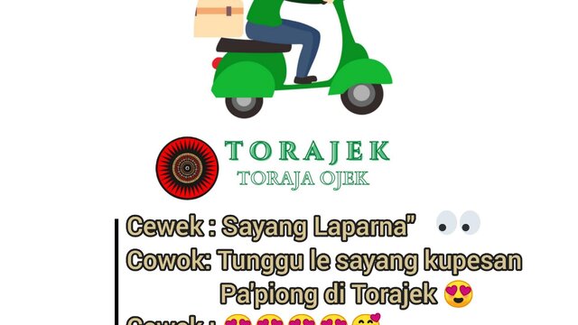Transportasi Online Toraja, Dari Ojek Hingga Taxi Lengkap di Torajek