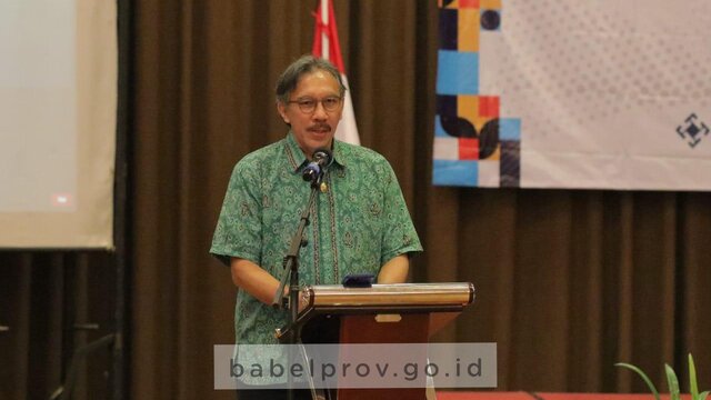 Pj Gubernur Babel Minta Elemen Pemerintah Perkuat Integritas, Kompetensi, dan Komitmen