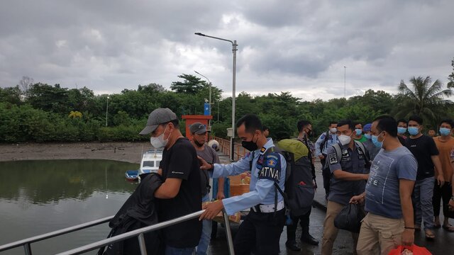 9 WBP Lapas Belitung Dipindahkan Ke Bangka, Inilah Kasusnya