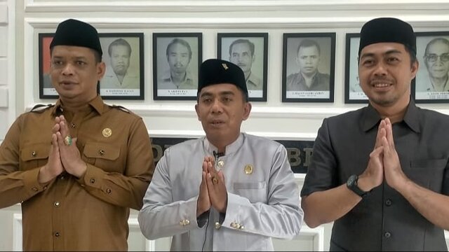Breaking News : Ketua DPRD Belitung Ucapkan Selamat Hari Jadi Kota Tanjungpandan Ke-184