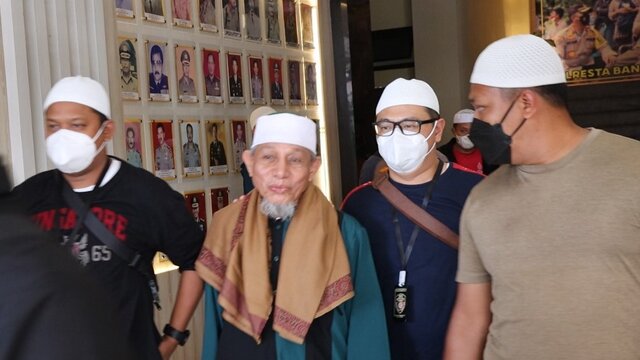Berikut Kronologi Penangkapan Pimpinan Khilafatul Muslimin