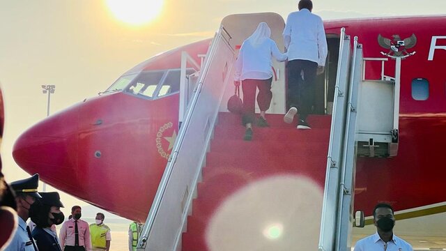 Presiden Jokowi Akan Tinjau Industri Baterai Listrik Terintegrasi di Batang