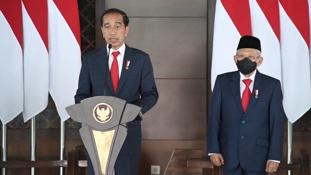 Selain Hadiri KTT G7, Presiden Jokowi Akan Temui Pimpinan Rusia-Ukraina