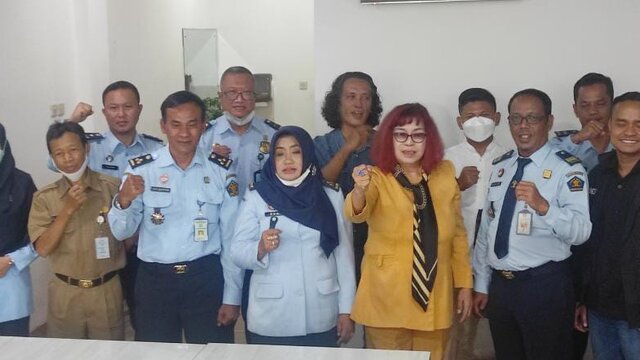 Kanwil Kemenkumham Babel Adakan Diskusi Rakor Dengan Organisasi Bantuan Hukum Se-Babel