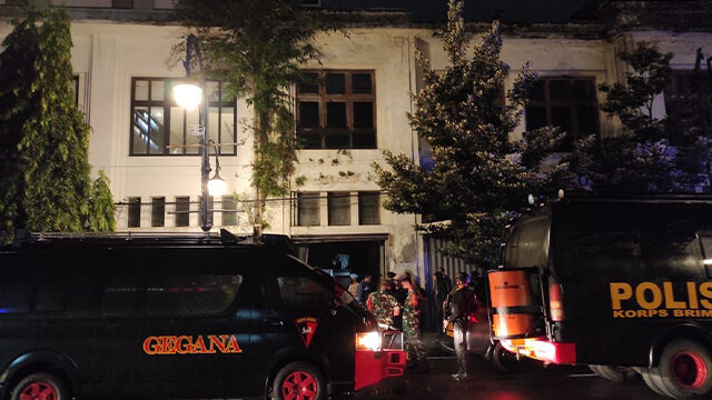 Densus 88 Temukan Bahan Peledak Di Bandung, Tak Terkait Terorisme