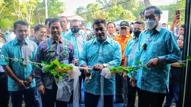 138 Peserta Ikuti Belitung Expo Tahun 2022