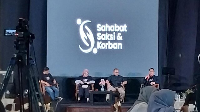 Program Sahabat Saksi Dan Korban Dari LPSK Didukung Masyarakat Babel