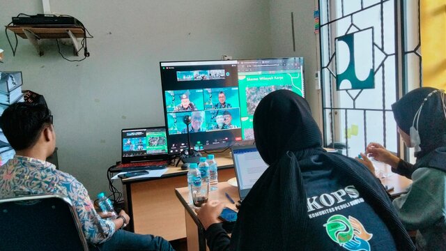 Dihadapan Tim Evaluasi, KOPS Pangkalpinang Sampaikan 7 Program Kerja
