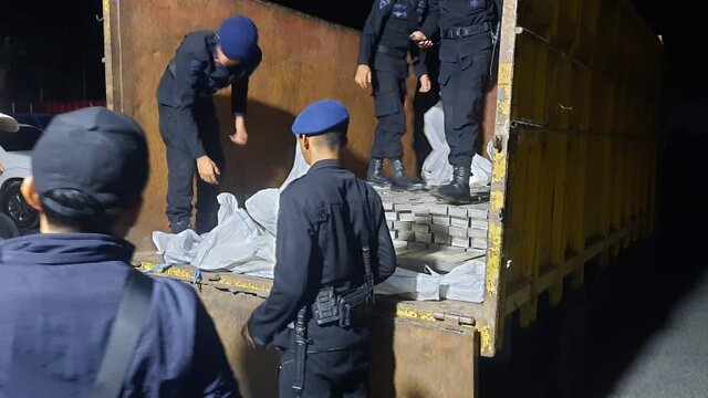 Bukan RA dan SA, Siapa Pemilik Timah Ilegal 8,87 Ton Yang Disita Polda Babel
