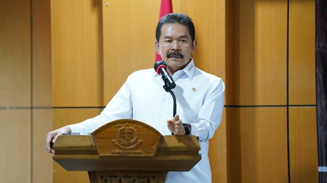 Jaksa Agung: Bangun Kepercayaan Masyarakat Dengan Tanamkan  Sikap Profesionalisme Dan Integritas