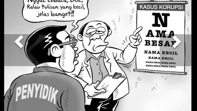 Penanganan Kasus Dugaan Korupsi Bantuan Parpol Demokrat, Kejaksaan Senyap Tak Berkabar