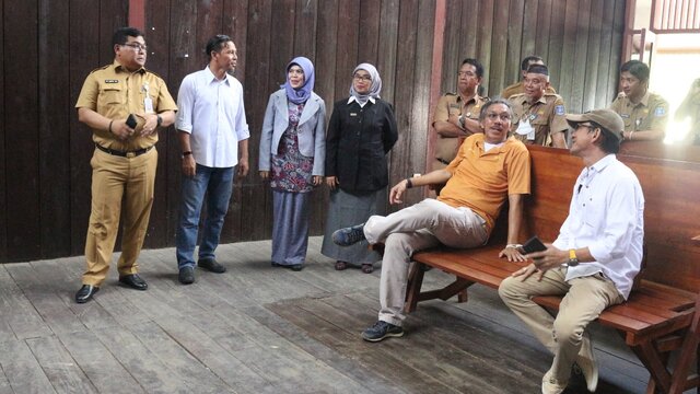 Pj Gubernur Babel Minta Rumah Media Difungsikan Sebagai Forum Diskusi Dan Penyebaran Informasi