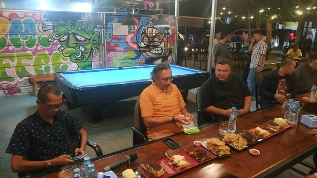 PJ Gubernur Babel Ingatkan Pentingnya Pelatihan Dan Pendidikan Jurnalistik Bagi Wartawan