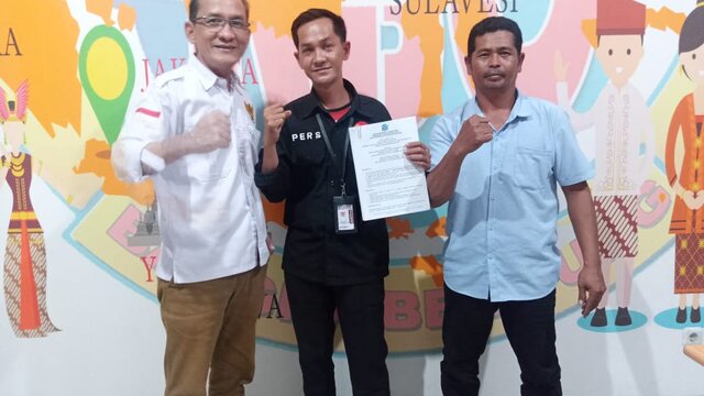 Ketua PJS Basel : PJS Tidak Membedakan Wartawan Baru dan Lama
