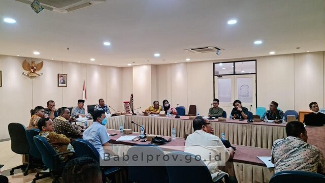 Komisi II DPRD Kab. Belitung Harap Pemprov. Kep. Babel Seragamkan Harga Sawit 