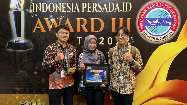 In Radio Babel Toreh Prestasi Di Kancah Nasional