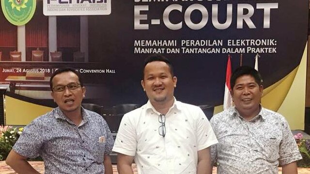 Komentari Perkara Orang Lain, Kuasa Hukum PT APB Teracam Dilaporkan Etika dan Pidana